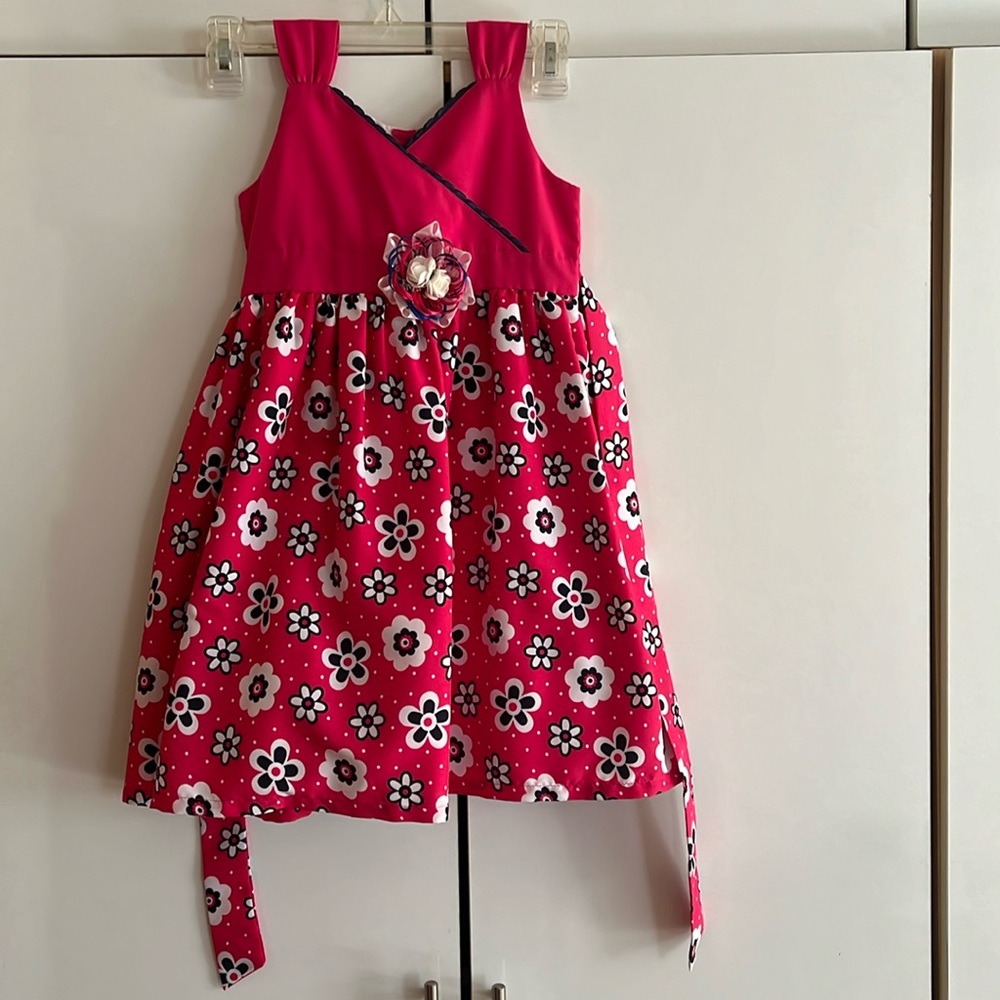 Kolorines. Girls Dress.